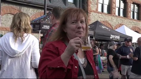 Cheyenne celebrates 28 years of Wyoming’s Brewers Festival.